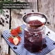 thumbnail image 4 of Embudo de mermelada de acero inoxidable para frascos de conserva Mason Jar, compatible con boca ancha y regular, fácil de limpiar, mango para colgar y almacenar, 4 of 8