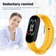 thumbnail image 3 of Pulsera de monitor de presión arterial de frecuencia cardíaca unisex con reloj inteligente deportivo magnético M6 Universal Accesorios Electrónicos, 3 of 8