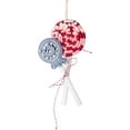 thumbnail image 2 of Bucilla Kit d'Ornements en Feutre Appliqué Ensemble de 6-Nutcracker Sweet 89292E, 2 of 2