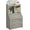 Grey, variant on Kids Book shelf and Toy Storage Box, 3-layer Wooden Toy Storage Box with Flip Storage Box and 2-layer Children's Bookshelf, Suitable for Playroom, Bedroom Living Room, Kindergarten, White