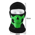 thumbnail image 2 of Máscara motocicleta cortavientos camuflaje pesca máscara invierno máscara de esquí, 2 of 5