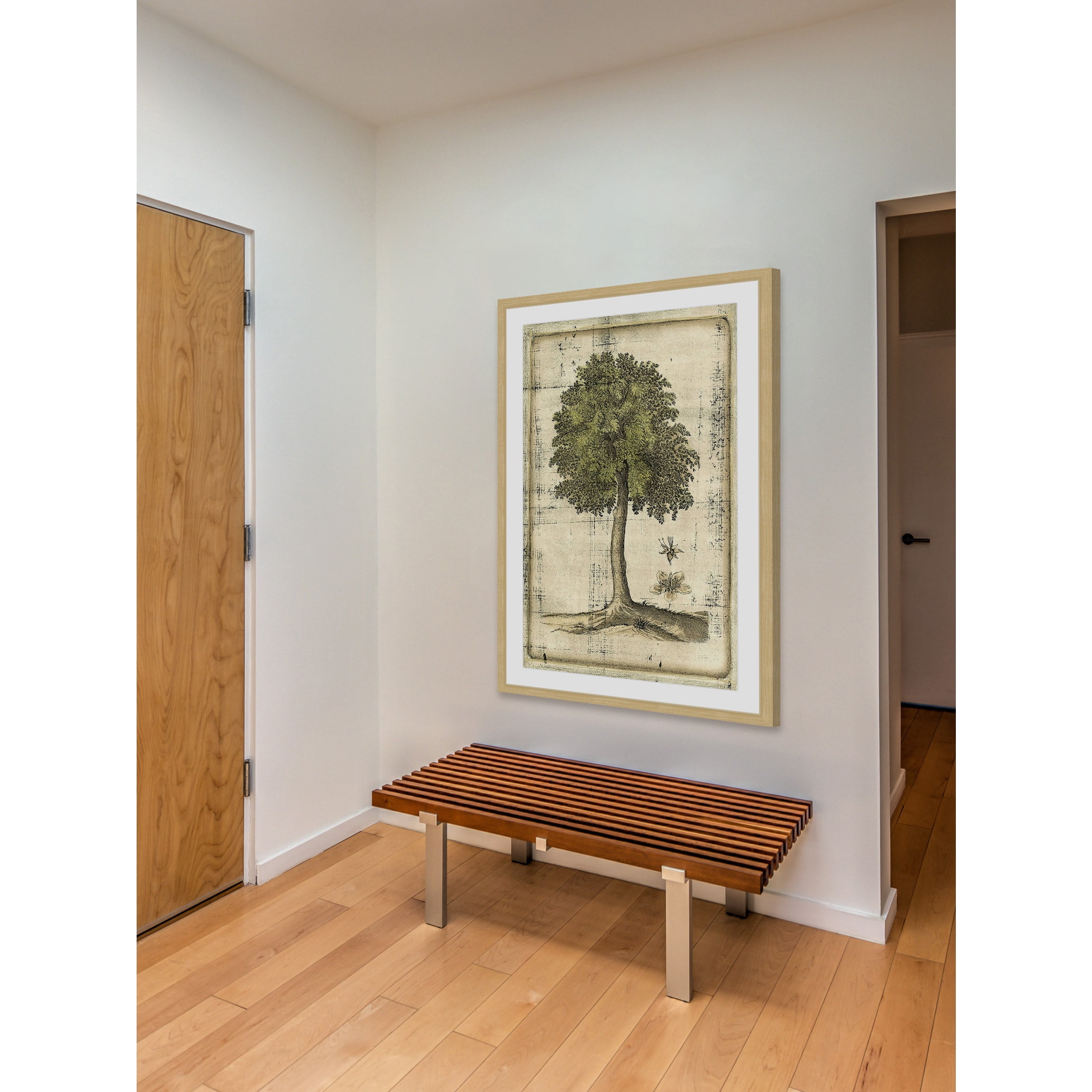 Marmont Hill "Fruitful Realm II" Framed Painting Print