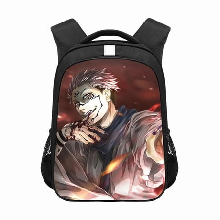 New Jujutsu Kaisen large-capacity storage backpack