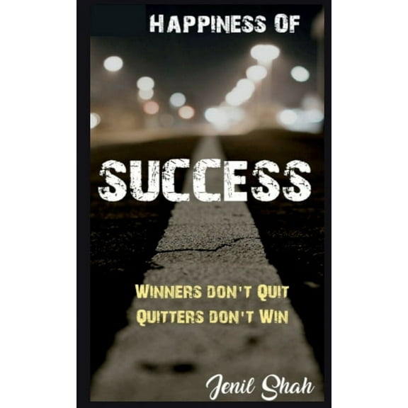 Happiness of success, (Paperback)