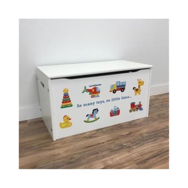 childrens storage toy box