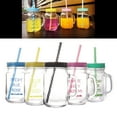 thumbnail image 2 of ACDANC 2026 New Water Mug Smoothie Cups Breakfast Mason Bottle with Straw Lid Juice Lovers Travel for Smoothies,Juices,Travel,Breakfast,Outdoor,Hydration,Home,Office, 2 of 4