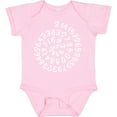 thumbnail image 3 of Inktastic Pi Day Pi Numerals in Spiral Boys or Girls Baby Bodysuit, 3 of 5