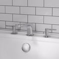 thumbnail image 4 of American Standard Studio S 2-Handle Deck-Mount Roman Tub Faucet for Flash Rough-in Valves in Polished Chrome, 4 of 6