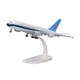 thumbnail image 5 of Modelo de avión fundido a presión para niños, juguete de avión realista simulado de aleación para el hogar, colección de decoración, 5 of 14