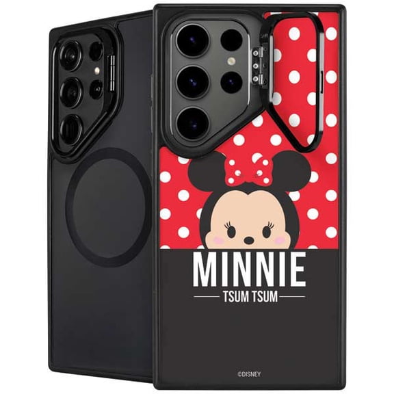 Skinit Disney Tsum Tsum Minnie Mouse Galaxy S24 Ultra Kickstand Case