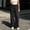 Black, variant on Qulqfy Baggy Womens Jeans 2026 High Waisted Stretchy Blue Petite Wide Leg Straight Leg Boyfriend Jeans for Women S