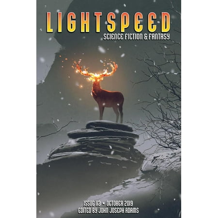 Lightspeed Magazine, Issue 113 (October 2019) - (Best Games Of October 2019)