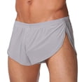 thumbnail image 4 of Men's Boxer Briefs Deliver Tomorrow Men Shorts Underwear Mens Men Long Leg Briefs Men's Y Fit Underwear Pack Craft Greatness Sports Mens Big And Tall Steel Fertility Grey S, 4 of 7