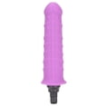 thumbnail image 4 of Cabezal de masajeador muscular, Cabezal de masajeador muscular Accesorio de cabeza de reemplazo suave a prueba de agua para masajeador de tejido profundo Púrpura(12mm), 4 of 5
