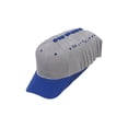 thumbnail image 1 of Top Headwear 12-Pack Adjustable Baseball Hat - Grey/Royal, 1 of 1