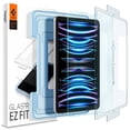 thumbnail image 1 of Protector de pantalla Spigen Glas.tr EZ Fit para iPad Pro 11, 1 of 8