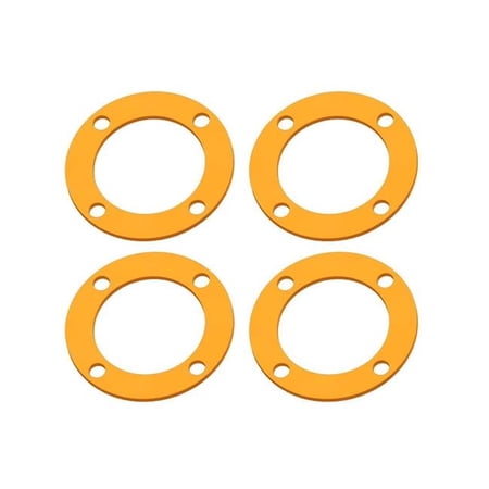 Corally COR00180-183 Differential Gasket Dementor  Kronos & Python - 4 Piece price history on PriceWatchPro