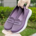 thumbnail image 3 of Diabetic Shoes Extra Wide Shoes for Women Edema Arthritis Shoes Walking Mary Jane Sneakers for Elderly Swollen Feet, 3 of 5