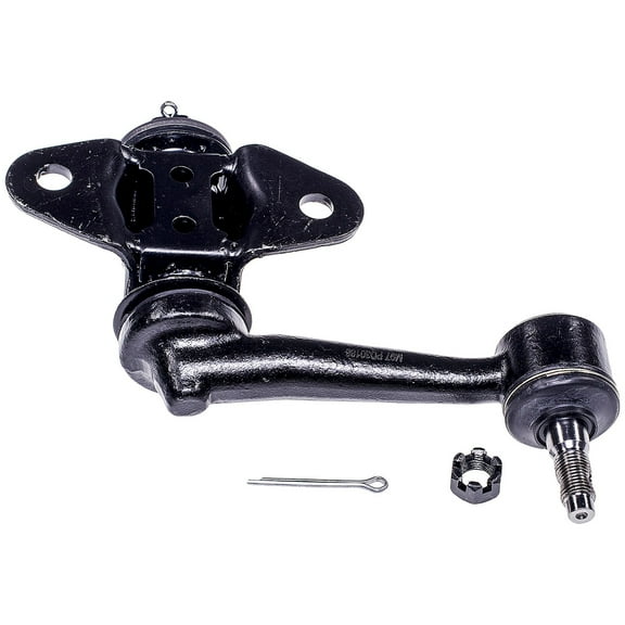 Dorman IA9490PR Steering Idler Arm and Bracket Assembly for Specific Mazda Models, Black Fits select: 1986-1987 MAZDA B2000