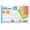 Neon, variant on Pen+Gear Unruled Index Cards, White, 100 Count, 4" x 6"