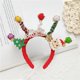 thumbnail image 5 of Xihbxyly Ofertas Del Prime Day Pinzas para El Cabello Navideño Pinzas para El Cabello Navideño Pinzas para El Cabello Navideño Tocados, 5 of 6