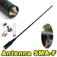thumbnail image 2 of Antena Walkie VHF/UHF De Doble Banda 144/430 MHz Para Piezas BaoFeng Bf-Uv5R 888S, 2 of 8