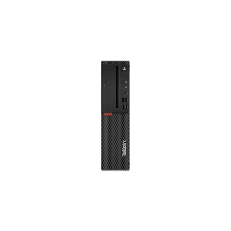 Refurbished LENOVO 10STCTO1WW-168 ThinkCentre M720s Pentium Gold G5400 3.7GHz Intel UHD Graphics 610 4GB RAM 500GB HDD Win 10 Pro Black