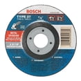 thumbnail image 1 of Muela abrasiva Bosch GW27M450, 11,4 cm de diámetro, grano 30, 1 of 1