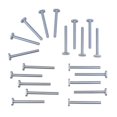thumbnail image 4 of Juego de tornillos en T Deadwood Crafted Tools DCT, paquete de 20 tornillos en T de 6,3 cm, 4 of 7