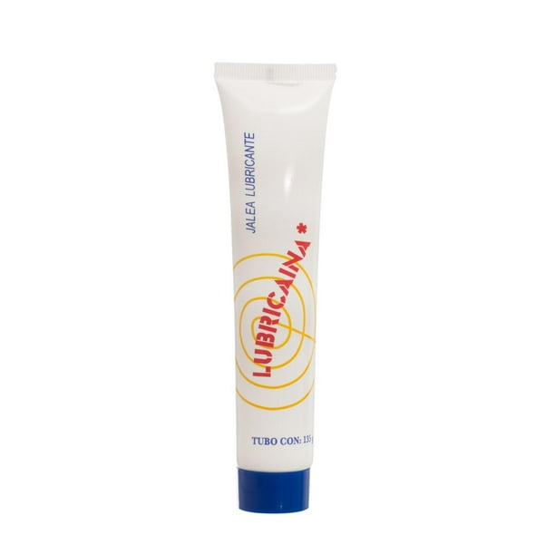 Gel Jalea Lubricante Anestsico Lubricaina 135g Altamirano | Walmart en lnea Gel Jalea Lubricante Anestsico Lubricaina 135g Altamirano | Walmart en lnea