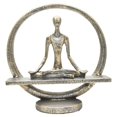 thumbnail image 1 of Adam & Friends Yoga Meditation Circle Sculpture, 1 of 5