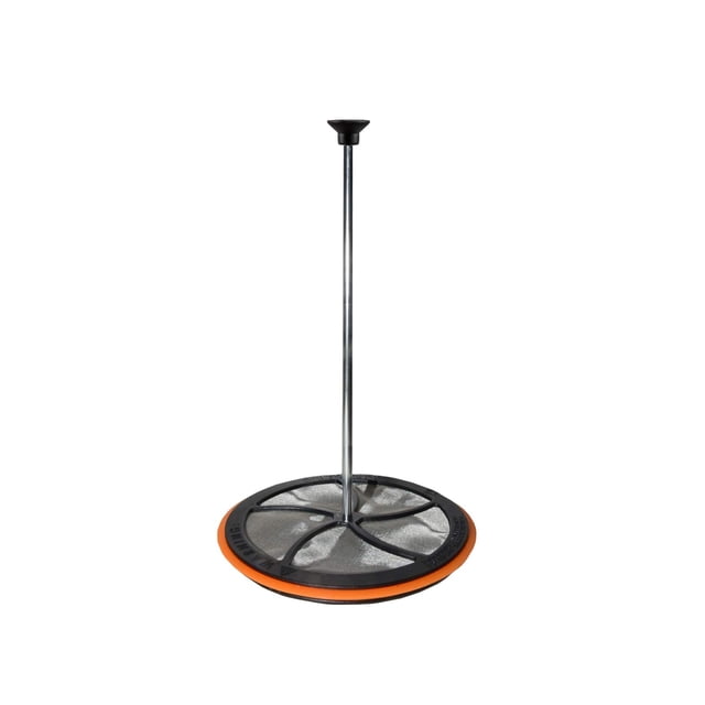 Cafetera francesa Jetboil de silicona, 1000 ml, para acampar