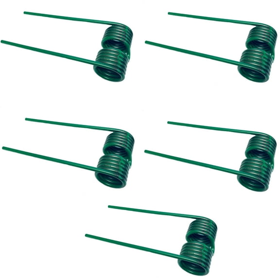 John Deere Original Equipment Spring Tooth (Set of 5) - E79475,5