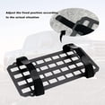 thumbnail image 5 of Vehicle Rigid Molle Panel For Car Visor, Car Visor Rigid Molle Organizer Polymer Plate Tactical Gear Holder Edc, 5 of 5