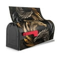 thumbnail image 3 of Easygdp Vintage Metal Dragon Mailbox Covers Garden Outdoor Yard Outside Farmhouse Home Decor 21x18 in& 25.5x21 in-21x18 in, 3 of 8
