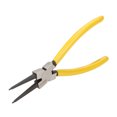thumbnail image 3 of Retaining 9in Handle Stainless Steel Curved Circlip Snap   Retaining Mechanical Tool TU-225HS, 3 of 8