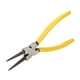 thumbnail image 1 of Alicates Para Anillos Elásticos, Diseño Ergonómico Alicates Curvos De 9 Pulgadas Para Montaje Con Resorte Fyydes Snap Ring Pliers, 1 of 8