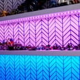 thumbnail image 5 of Monster Basics 6.5ft LED Strip Lights, Multicolor & Multiwhite LED Lights for Closet & Hallway, Motion Activated, 5 of 7