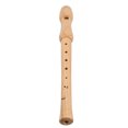 thumbnail image 1 of OULII Instrument à Vent Clarinette 8 Trous en Bois Beige Lot de 1, 1 of 8