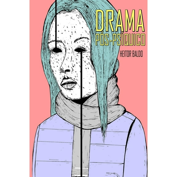 Drama Pós Psíquico, (Paperback)