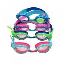 Swimming Goggles for Kids Toddler 3-12 Anti Fog Anti UV No Leak for Indoor Outdoor