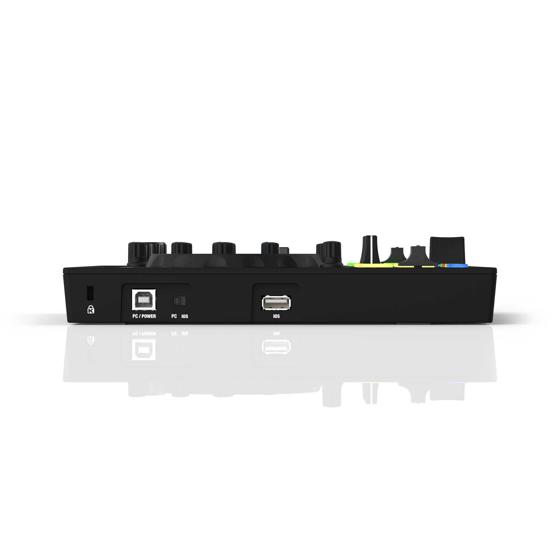 Reloop Buddy - Compact 2-Deck djay Controller - Walmart.com