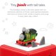 thumbnail image 2 of Figura de juguete con audio Tonies Percy The Train Thomas & Friends, 2 of 6