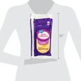 thumbnail image 6 of Great Value Colby Jack Deli Style Sliced Cheese, 16 oz Package, 24 Slices, 6 of 7