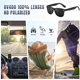 thumbnail image 4 of Sunglasses Men-Ultra Light Rectangular Polarized Sunglasses for Women, UV400 Protection, Polarized Ultraviolet Protection, Driving, Fishing, Running, 4 of 5