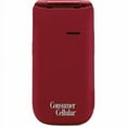thumbnail image 2 of Consumer Cellular CC101-RED 101 Cell Phone - Red, 2 of 3