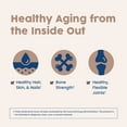 thumbnail image 5 of NativePath Chocolate Collagen Peptides Powder, Grass-Fed Type 1 and 3, Keto, 20 Servings, 5 of 8