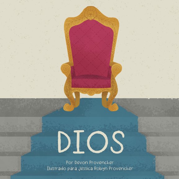Pre-Owned Dios (Board book) 1087737176 9781087737171