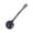 Black, variant on Lynono Co.,Ltd Durable Ceramic Spoon With Thick Handle Great For Kitchen And Dining