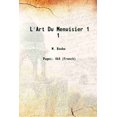 thumbnail image 1 of L'Art Du Menuisier Volume 1 1768 [Hardcover], 1 of 1